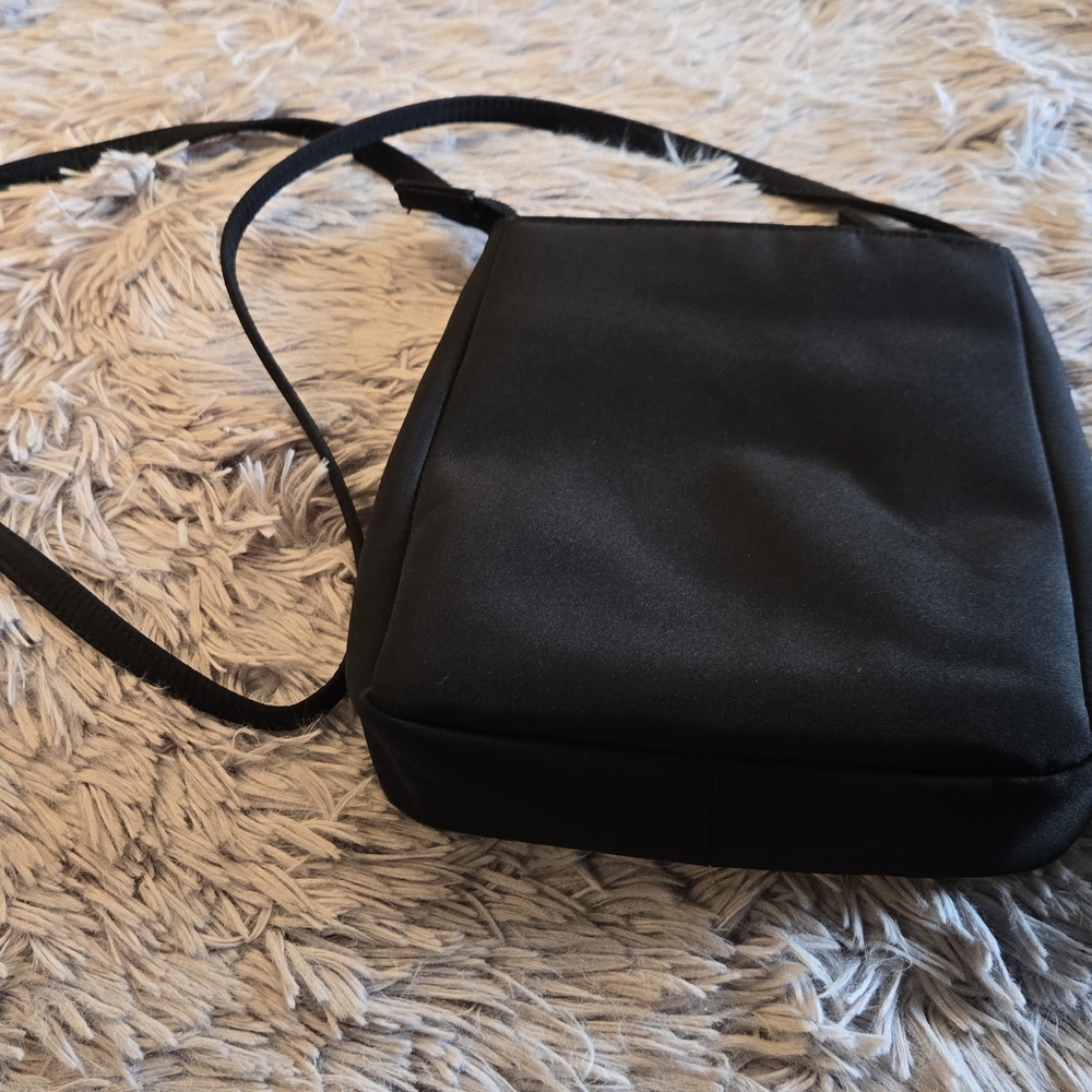 Croft & Barrows Black Crossbody Bag